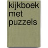 Kijkboek met puzzels