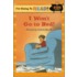 I Won't Go to Bed! Level 3