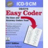 Icd-9 Cm Easy Coder Ob/gyn door Unicormed