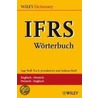 Ifrs Worterbuch/Dictionary door Inge Wulf