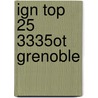 Ign Top 25 3335ot Grenoble door Chartech