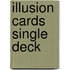 Illusion Cards Single Deck