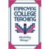 Improving College Teaching