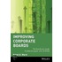 Improving Corporate Boards