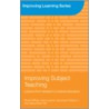 Improving Subject Teaching door Robin Millar