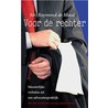 Voor de rechter by R. de Mooij