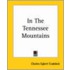 In The Tennessee Mountains