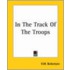In The Track Of The Troops