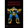 Infinity Gauntlet Premiere door Jim Starlin