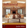 Influential Country Styles door Judith Miller