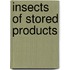 Insects Of Stored Products