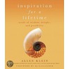 Inspiration For A Lifetime door Allen Klein