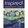 Inspired! Creativity Cards door T. Publishing