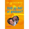 Heb jij het al gedaan? door Caja Cazemier