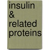 Insulin & Related Proteins by Matthias Federwisch