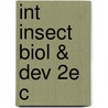 Int Insect Biol & Dev 2e C by Howell V. Daly
