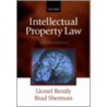 Intellectual Property 2e P door Lionel Bently