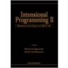 Intensional Programming Ii door P. Rondogiannis