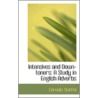 Intensives And Down-Toners by Cornelis Stoffel