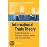 International Trade Theory door Wei-Bin Zhang