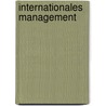 Internationales Management door Onbekend