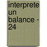 Interprete Un Balance - 24 door Carlos Prebble