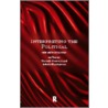 Interpreting the Political by Terry Carver