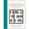Introduction To Accounting door Phyllis Jones