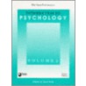 Introduction To Psychology door Roth