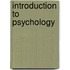 Introduction To Psychology