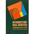 Introductory Real Analysis