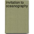 Invitation To Oceanography