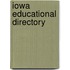 Iowa Educational Directory