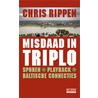Misdaad in triplo by Chris Rippen