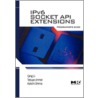 Ipv6 Socket Api Extensions door Qing Li