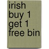 Irish Buy 1 Get 1 Free Bin door King-Smith D