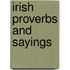 Irish Proverbs And Sayings