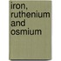 Iron, Ruthenium And Osmium