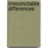 Irreconcilable Differences door Insoo Kim Berg