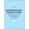 Isoperimetric Inequalities door Isaac Chavel