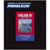 Italian Iii, Comprehensive by Pimsleur