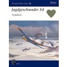 Jagdgeschwader 54 Grunherz door John Weal
