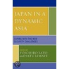 Japan In A Dynamic In Asia door Yoichiro Sato