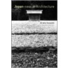 Japan-Ness in Architecture by Arata Isozaki