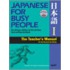 Japanese For Busy People I