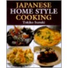 Japanese Homestyle Cooking by Tokiko Suzuki