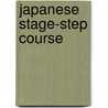 Japanese Stage-Step Course by Wako Tawa
