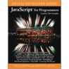 JavaScript for Programmers by Paul J. Deitel
