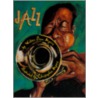 Jazz [With Hardcover Book] by Walter Dean Myers