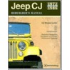 Jeep Cj Rebuilder's Manual door Moses Ludel